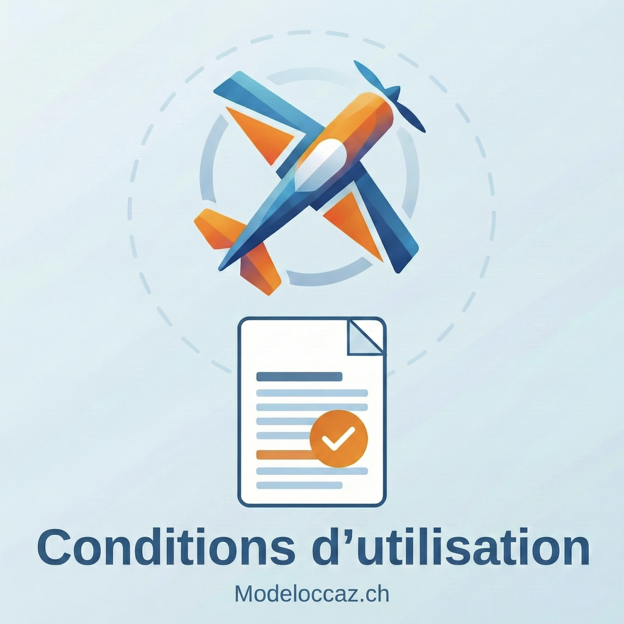 Conditions d'utilisation